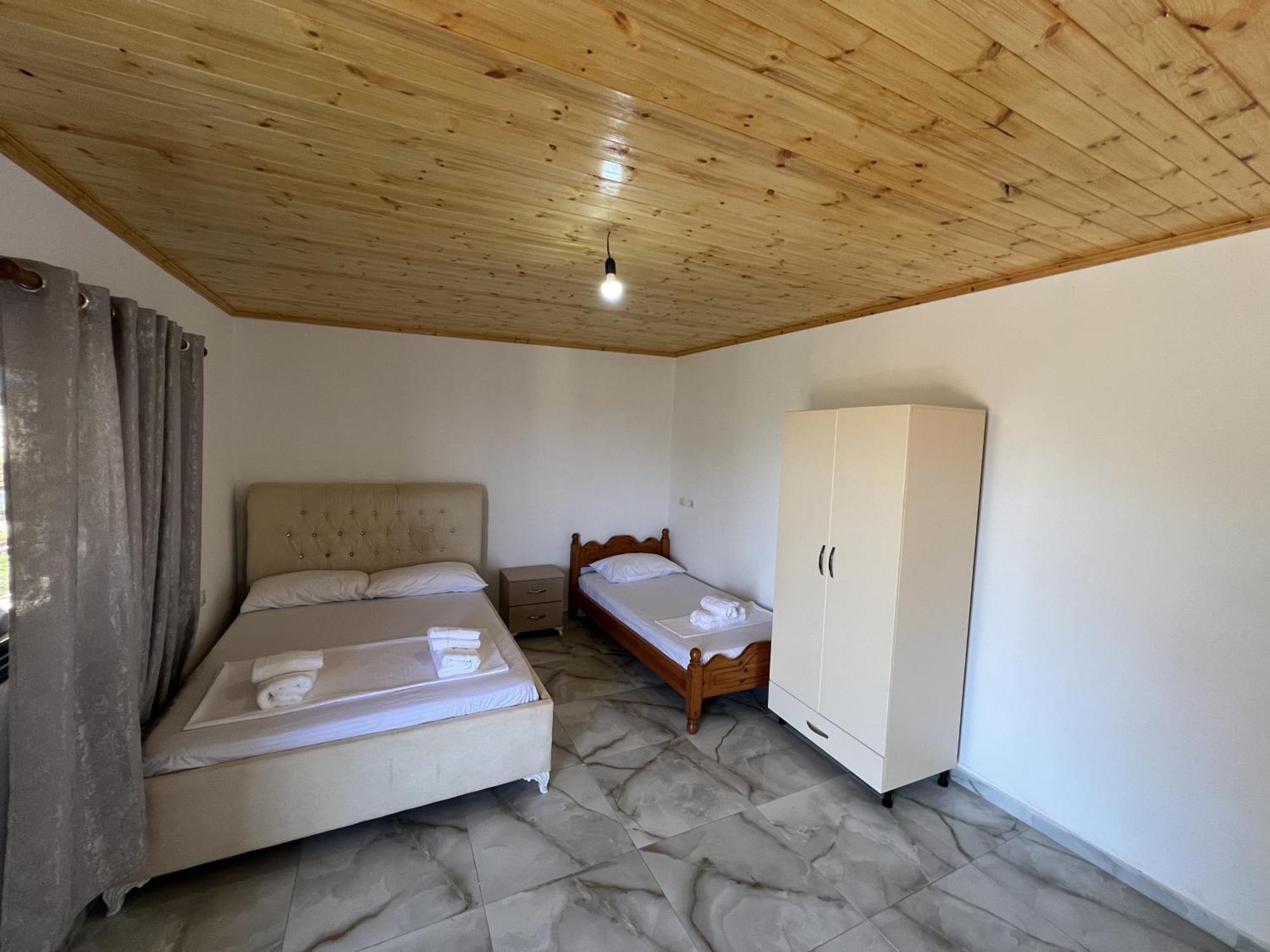 Oni Apartments Ksamil Exterior foto