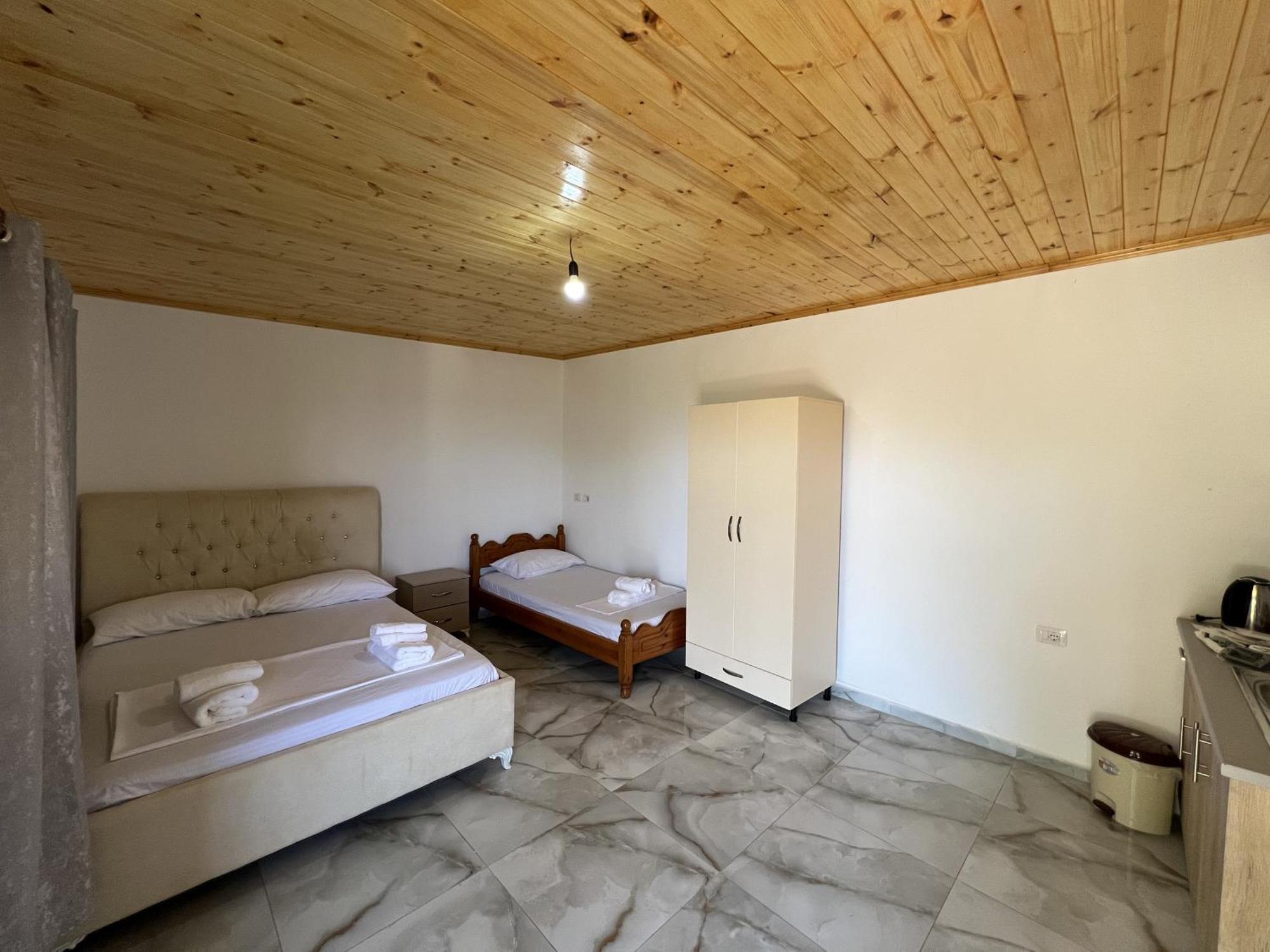 Oni Apartments Ksamil Exterior foto