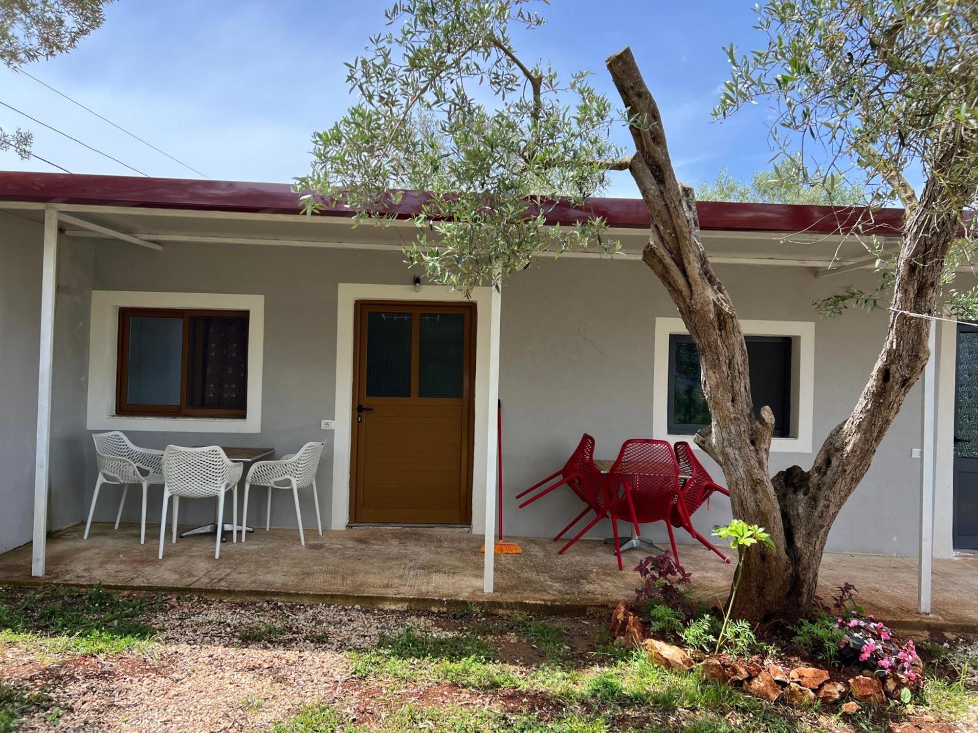 Oni Apartments Ksamil Exterior foto